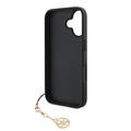 iPhone 16 Guess 4G Charms Collection Hybrid-deksel