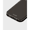 iPhone 16 Holdit Seethru Deksel - Svart