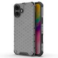 iPhone 16 Honeycomb Armored Hybrid-deksel