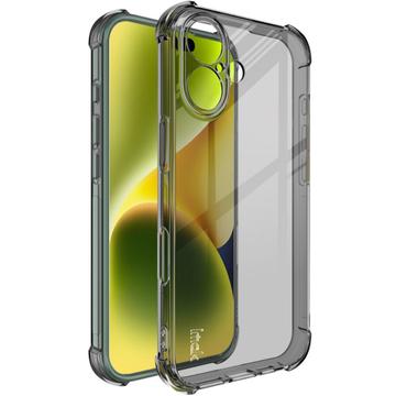 iPhone 16 Imak Drop-Proof TPU-deksel