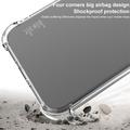 iPhone 16 Imak Drop-Proof TPU-deksel