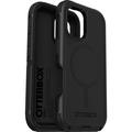 iPhone 16 OtterBox Defender Series MagSafe-deksel - Svart