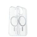 iPhone 16 OtterBox Symmetry Series-deksel - MagSafe-kompatibel - Klar