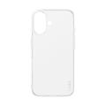 iPhone 16 PanzerGlass Care Fashion Slim X-Ray-Deksel - gjennomsiktig