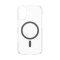 iPhone 16 PanzerGlass Care Transparent Urban Combat Deksel- MagSafe-kompatibel - Svart