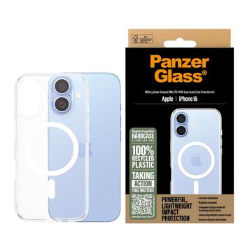 iPhone 16 PanzerGlass HardCase MagSafe-kompatibelt Deksel