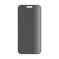 iPhone 16/15 PanzerGlass Ultra-Wide Fit Privacy EasyAligner Skjermbeskyttere Panzerglass - Svart Kant