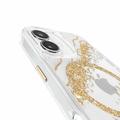 iPhone 16 Plus Case-Mate Karat Granitt MagSafe-deksel - Klar