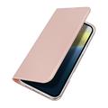 iPhone 16 Plus Dux Ducis Skin Pro Flip-deksel