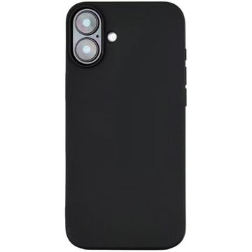 iPhone 16 Plus JT Berlin Pankow Soft TPU-deksel - Svart