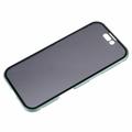 iPhone 16 Plus Magnetisk Deksel med Herdet Glass - Privacy