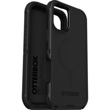 iPhone 16 Plus OtterBox Defender Series MagSafe-deksel - Svart