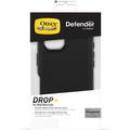 iPhone 16 Plus OtterBox Defender Series MagSafe-deksel - Svart