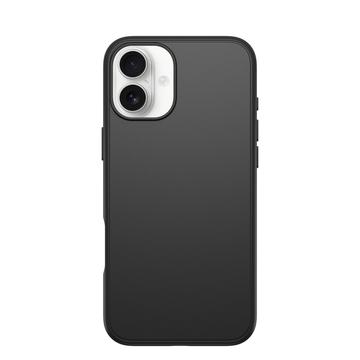 iPhone 16 Plus OtterBox Symmetry Series-deksel - MagSafe-kompatibel - Svart