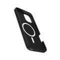 iPhone 16 Plus OtterBox Symmetry Series-deksel - MagSafe-kompatibel - Svart