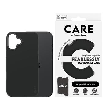 iPhone 16 Plus PanzerGlass Care Fearlessly Fashionable-Deksel - MagSafe-kompatibel