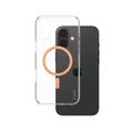 iPhone 16 Plus PanzerGlass Care Transparent Urban Combat Deksel - MagSafe-kompatibel