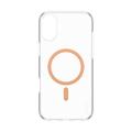 iPhone 16 Plus PanzerGlass Care Transparent Urban Combat Deksel - MagSafe-kompatibel