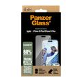 iPhone 16 Plus/15 Plus PanzerGlass Classic Fit Skjermbeskyttere Panzerglass