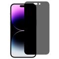 iPhone 16 Plus Privatliv Beskyttelsesglass