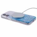 iPhone 16 Plus Sparkle Glow MagSafe-deksel