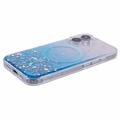 iPhone 16 Plus Sparkle Glow MagSafe-deksel