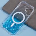 iPhone 16 Plus Sparkle Glow MagSafe-deksel