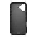 iPhone 16 Plus Speck Presidio2 Grip Hybrid-deksel - Svart