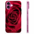 iPhone 16 Plus TPU-deksel - Rose