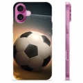 iPhone 16 Plus TPU-deksel - Fotball