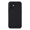 iPhone 16 Plus Tactical MagForce Velvet Smoothie Deksel - Asfalt