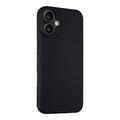 iPhone 16 Plus Tactical MagForce Velvet Smoothie Deksel - Asfalt