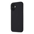 iPhone 16 Plus Tactical MagForce Velvet Smoothie Deksel - Asfalt