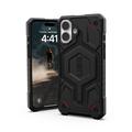 iPhone 16 Plus UAG Monarch Pro Kevlar Magnetisk-deksel - Svart