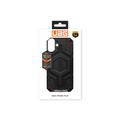 iPhone 16 Plus UAG Monarch Pro Kevlar Magnetisk-deksel - Svart