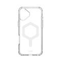 iPhone 16 Plus UAG Plyo MagSafe Series Deksel - Hvit / Is