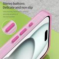 iPhone 16 Plus UltraGuard Matte MagSafe-deksel - Rosa