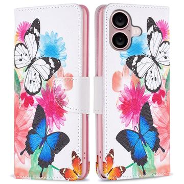 iPhone 16 Plus Wonder Series Lommebok-deksel