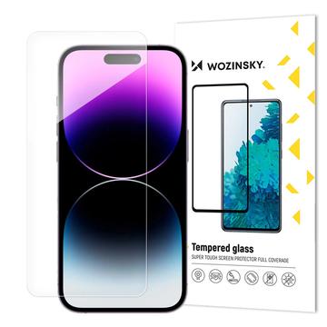 iPhone 16 Plus Wozinsky Super Tough Beskyttelsesglass