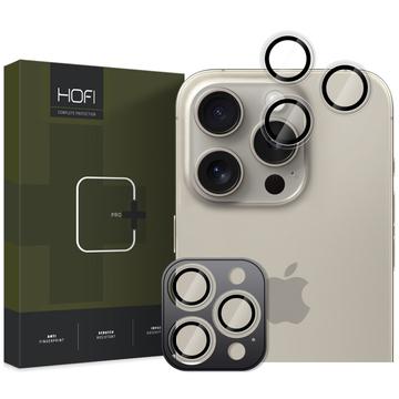 iPhone 16 Pro/16 Pro Max Hofi Camring Pro+ Kameralinsebeskytter - Klar