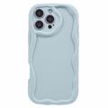 iPhone 16 Pro Candy Color Wavy TPU-deksel