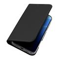 iPhone 16 Pro Dux Ducis Skin Pro Flip-deksel - Svart