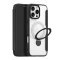 iPhone 16 Pro Dux Ducis Skin X Pro magnetisk flip-deksel