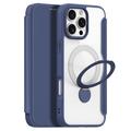 iPhone 16 Pro Dux Ducis Skin X Pro magnetisk flip-deksel