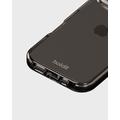 iPhone 16 Pro Holdit Seethru Deksel - Svart