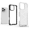 iPhone 16 Pro Honeycomb Armored Hybrid-deksel