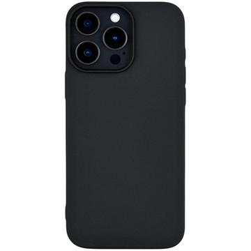 iPhone 16 Pro JT Berlin Pankow Soft TPU-deksel - Svart