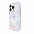 iPhone 16 Pro Max Case-Mate Soap Bubble MagSafe Deksel - Klar