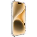 iPhone 16 Pro Max Imak Drop-Proof TPU-deksel