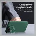 iPhone 16 Pro Max Nillkin CamShield Prop Hybrid-deksel